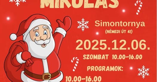 Simontornya Mikulás Simontornya