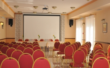 Konferenzsäle und technische Ausstattung