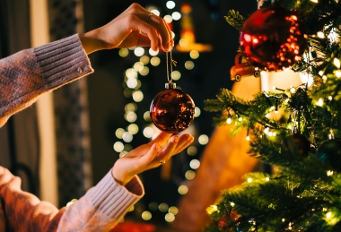 Magical Christmas at the Fried Castle 