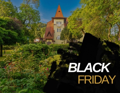 Black Friday a Fried Kastélyban