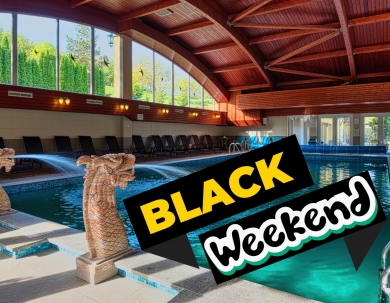 Black Weekend a Fried Hotelben Black Weekend a Fried Hotelben