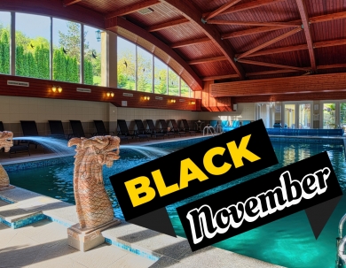 Black November a Fried Hotelben Black November a Fried Hotelben