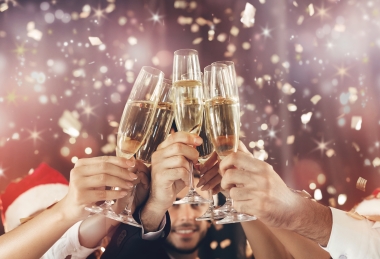 ABBA-themed New Year's Celebration at the Fried Castle Hotel*** Fried Castle Hotel Hotel